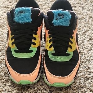Nike Colorful Sneakers